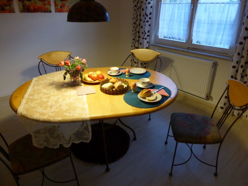 Ausstattung xy - Ferienwohnung Mauerseglerfelsen